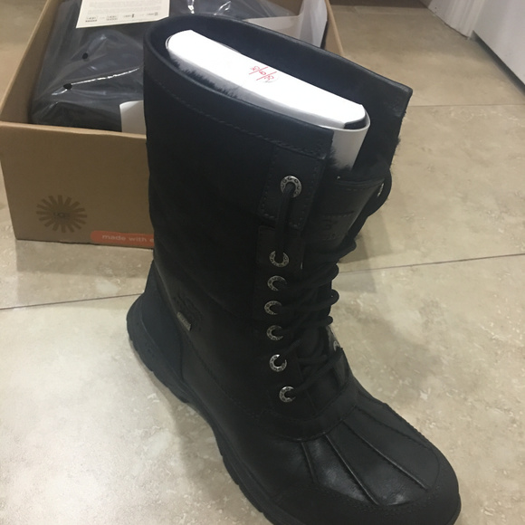 UGG Other - Men's UGG Butte Boots ❤️❤️HOST PICK❤️❤️